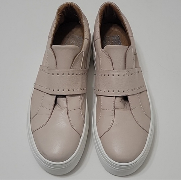 Carl Scarpa Platform Trainers - Picture 1 of 12